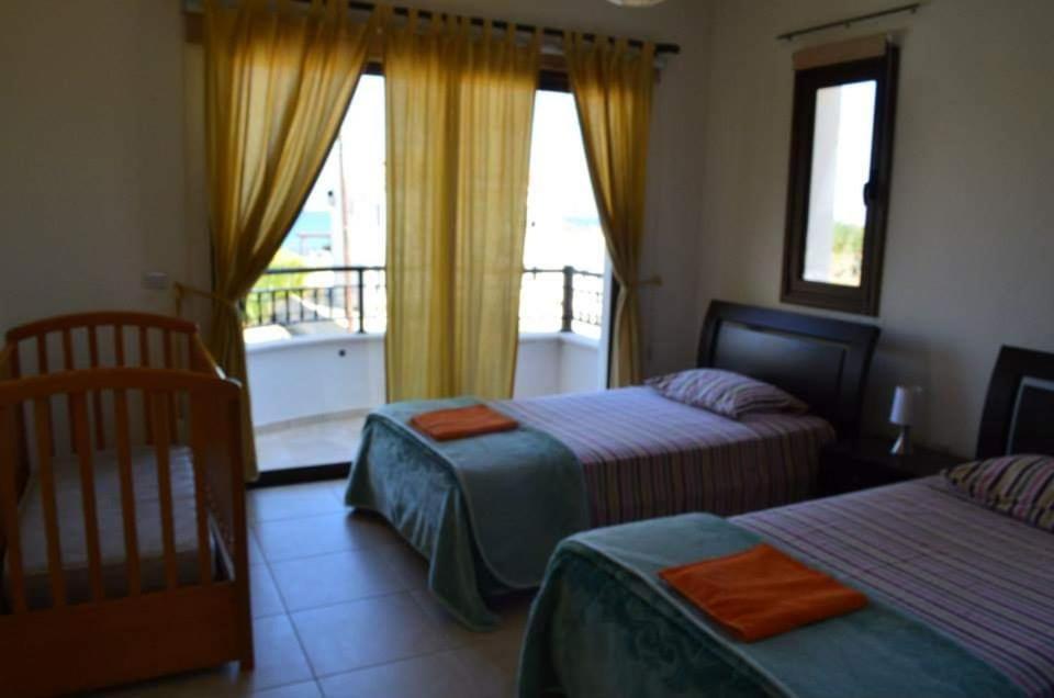 Dora' S Villa Argaka Exterior foto