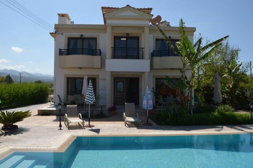 Dora' S Villa Argaka Exterior foto