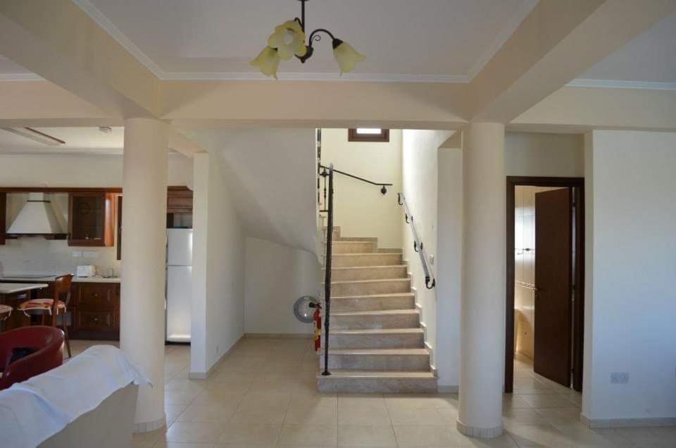 Dora' S Villa Argaka Exterior foto