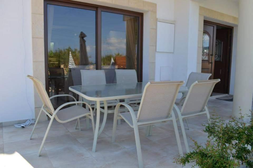 Dora' S Villa Argaka Exterior foto