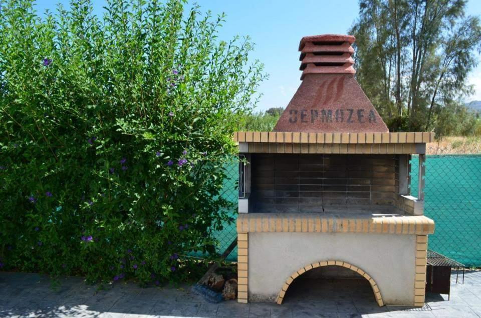 Dora' S Villa Argaka Exterior foto