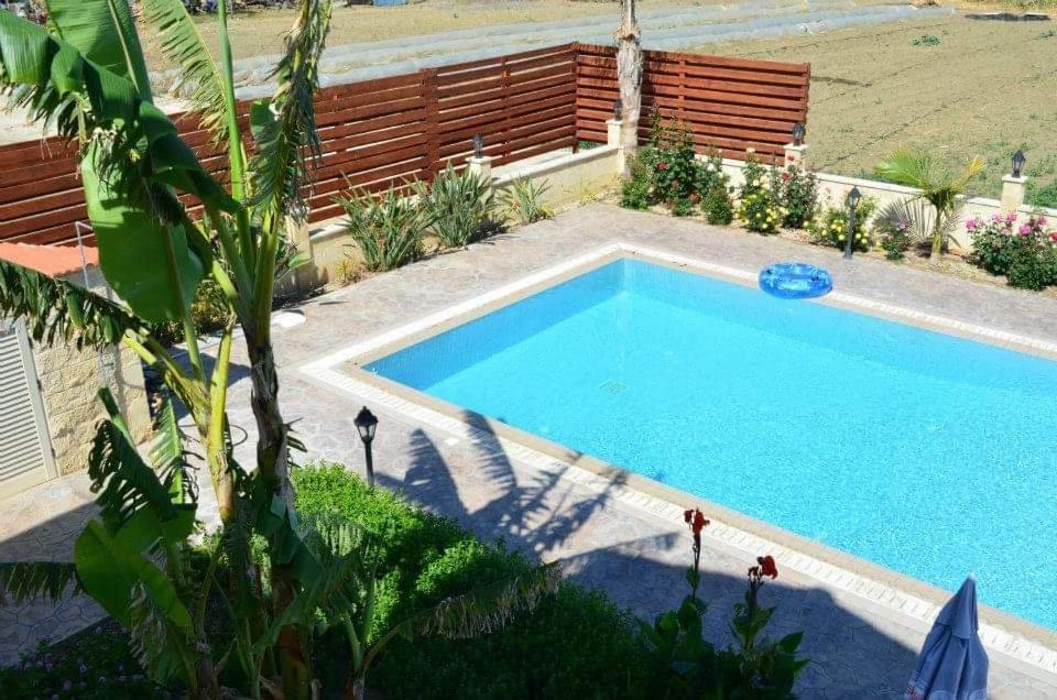 Dora' S Villa Argaka Exterior foto